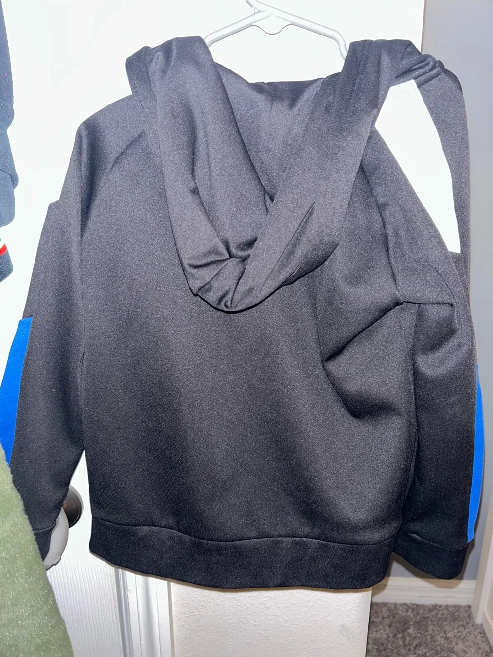 Puma hooded zip
